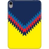 Adasena iPad Mini 6.nesil 8.3" Kılıf Tablet Için Desenli Silikon Kapak - Sharpcolor - 001-Renkli