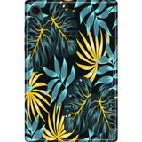 Adasena Samsung Galaxy Tab A8 10.5" SM-X200 Kılıf Tablet Için Desenli Silikon Kapak - 3D Amazon Orman - 001-Renkli