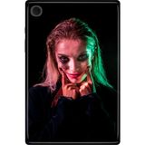 Adasena Samsung Galaxy Tab A8 10.5" SM-X200 Kılıf Tablet Için Desenli Silikon Kapak - Quinnharley - 001-Renkli