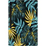 Adasena Samsung Galaxy Tab S8 SM-X700 11" Kılıf Tablet Için Desenli Silikon Kapak - 3D Amazon Orman - 001-Renkli