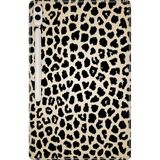 Adasena Samsung Galaxy Tab S8 Ultra SM-X900 14.6" Kılıf Tablet Için Desenli Silikon Kapak - Leopard - 001-Renkli