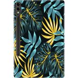 Adasena Samsung Galaxy Tab S9+ Plus 12.4" Kılıf Tablet Için Desenli Silikon Kapak - 3D Amazon Orman - 001-Renkli