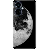 Adasena Tecno Camon 19 Pro Kılıf Desenli Baskılı Tpu Rubber Kapak World - 001-Renkli