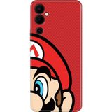 Adasena Tecno Pova Neo 2 Kılıf Desenli Baskılı Tpu Rubber Kapak Mario - 001-Renkli
