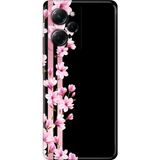 Adasena Xiaomi Poco X5 Pro 5g Kılıf Desenli Baskılı Tpu Rubber Kapak Natural - 001-Renkli