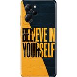 Adasena Xiaomi Poco X5 Pro 5g Kılıf Desenli Baskılı Tpu Rubber Kapak Yourself - 001-Renkli