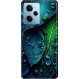 Adasena Xiaomi Redmi Note 12 Pro 5g Kılıf Desenli Baskılı Tpu Rubber Kapak Phuket - 001-Renkli