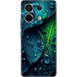 Adasena Xiaomi Redmi Note 13 Pro 5g - Poco X6 Kılıf Desenli Baskılı Tpu Rubber Kapak Phuket - 001-Renkli