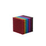 ADASHOPS Neo Sihirli Manyetik Toplar Dyum Mıknatıs Küp Bilye 150 Adet Cube Küp Dymium