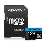 Adata 128GB Premier Micro-SD Hafıza Kartı 4K Video Desteği ve Yüksek Okuma/Yazma Hızı