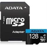 Adata 128Gb Premıer Mıcro Sd Xc Class10 V10