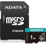 Adata 1tb Premıer Pro AUSDX1TUI3V30SA2-RA1 Mıcro-Sd Hafıza Kartı