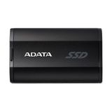 Adata 4000Gb Sd810 Siyah Taşınabilir Usb 3.2 Gen2 X2 Type-C Ssd Harici Disk