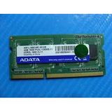Adata Am1l16bc4r1-B1hs 4Gb 1600Mhz Pc3l-12800S (Ddr3-1600) Ddr3 Sodımm Notenbook Ram Bel