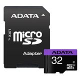 Adata AUSDH32GUICL10-RA1 32 GB 80MB/s Micro SD Hafıza Kartı