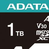 Adata Ausdx1tuı3v30sa2-ra1 1 Tb Premier Pro A2 V30 Sdxc Microsd Hafıza Kartı
