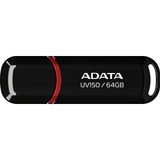 Adata AUV150-64G-RBK 3.2 64 GB USB Bellek