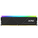 Adata AX4U32008G16A-SBKD35G 8GB 3200 Mhz DDR4 XPG SPECTRIX D35G RGB Siyah Renk PC Bellek