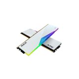 Adata AX5U6000C3016G-DCLARWH 32 GB 2x16 6000 Mhz DDR5 XPG Lancer RGB White PC Bellek