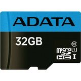 Adata Premier 32 GB AUSDH32GUICL10A1-RA1 100MB/s UHS-I Class10 V10 Micro SD Kart