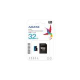 Adata Premier 32 GB Micro SD Hafıza Kartı (100MB/sn-25MB/sn)