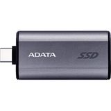 Adata SC750 SC750-1000G-CCBK USB 3.2 1 TB Taşınabilir SSD