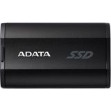 Adata SD810 1000 GB Siyah USB 3.2 Gen2 X2 Type-C Harici Disk Taşınabilir SSD