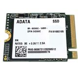 Adata SM2P41C3-256GC2 256 GB 22x30 M.2 NVMe SSD