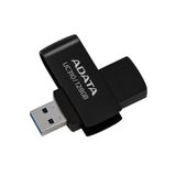 Adata UC310-128GB 128 GB USB 3.2 Gen 1 Siyah Flash Bellek