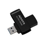 Adata Uc310-64Gb 64Gb Usb3.2 Gen1 Black Flash Bellek (Kdo)
