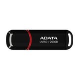 Adata UV150-256GB USB3.2 Gen1 Black Flash Bellek 110.10.10.0227