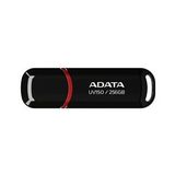 Adata UV150-256GB Usb3.2 Gen1 Black Flash Bellek