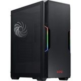 Adata Xpg Güçlü Orta Boy Bilgisayar Kasası, Atx/micro Atx, Mini-Itx, Kompakt Boyut, Temperli Cam Yan