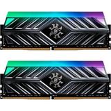 Adata XPG Spectrix AX4U320038G16-DT41 RGB Gri 16GB 2x8GB DDR4 3200Mhz RAM Bellek