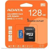 ADATA128GB Mıcro Sd