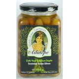 Adatepe 1 kg Yeşil Çizik Zeytin