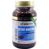 Adavital Reishi Mantarı 60'lı Kapsül (Adavital) - 60 Adet