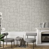 Adawall 1202-3 Octagon Duvar Kağıdı