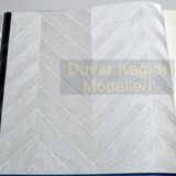 Adawall 1204-3 Octagon Duvar Kağıdı