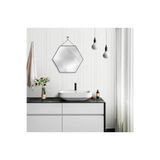 Adawall 1208-1 106x10 Beyaz Octagon 106x10 Duvar Kağıdı