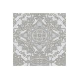 Adawall 1301-3 Damask Desenli Duvar Kağıdı, Krem, 106 X 10
