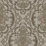 Adawall 1312-5 Seyyah Damask Desen Duvar Kağıdı