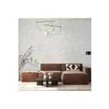 Adawall 1503-1 Vera Beyaz 50x110 Duvar Kağıdı