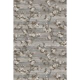 Adawall 1505-3 Vera Gri 100x110 Duvar Kağıdı