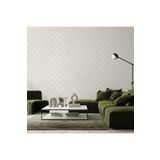 Adawall 1509-1 Vera Beyaz 100x110 Duvar Kağıdı