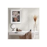 Adawall 1512-1 Vera Koleksiyonu Beyaz 100x110 Duvar Kağıdı