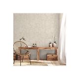 Adawall 1514-2 Vera Serisi Krem Modern Geometrik Desenli Duvar Kağıdı