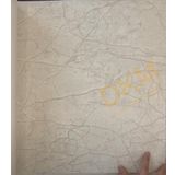 Adawall 23107-2 Roka Serisi Krem Modern Çizgisel Desen Duvar Kağıdı