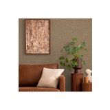 Adawall 23109-5 Roka Serisi Açık Kahverengi Modern Düz Desen Duvar Kağıdı