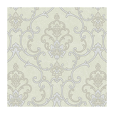 Adawall 6806-2 Rumi Klasik Desenli Duvar Kağıdı